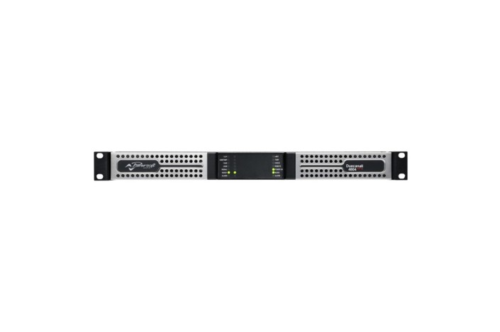 Powersoft Quattrocanali 4804 DSP+