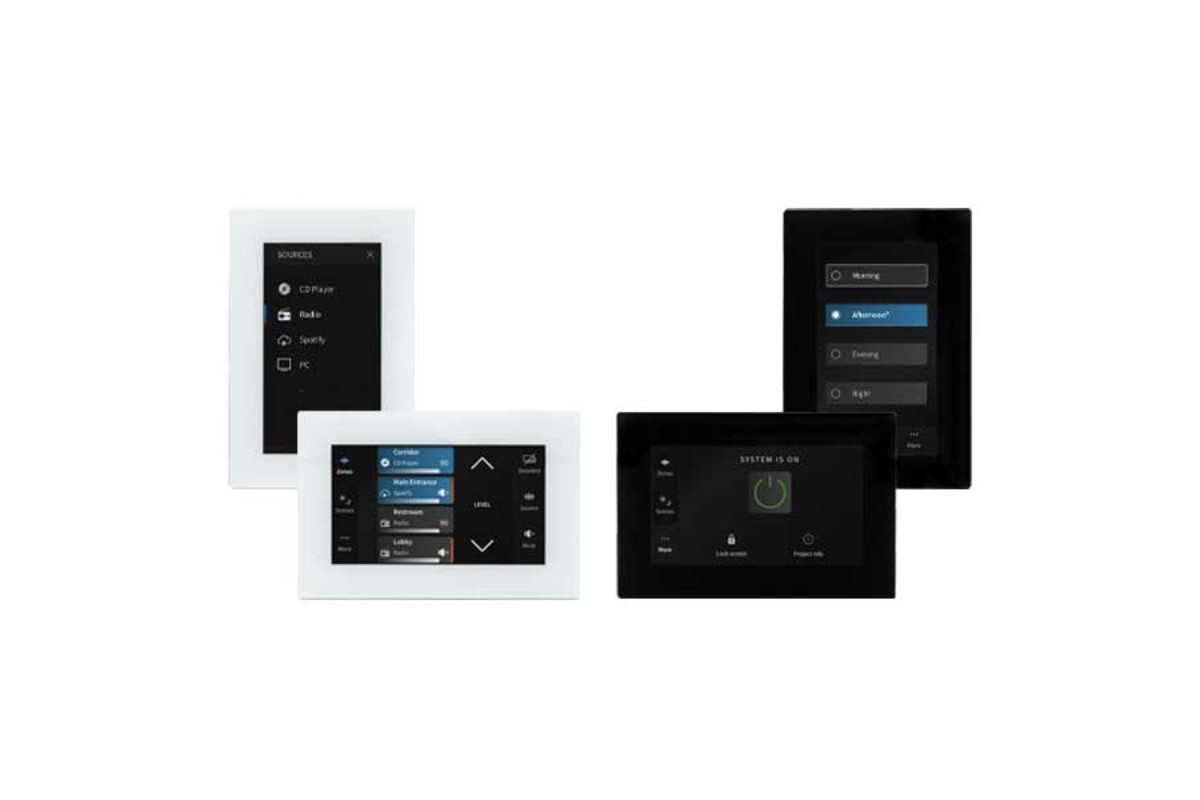 Powersoft WM TOUCH 4.3" BK