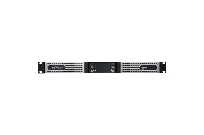 Powersoft Duecanali 804 DSP+