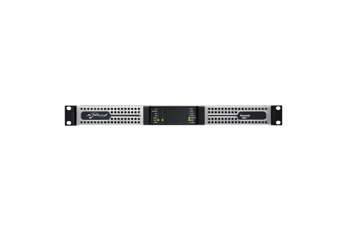 Powersoft Duecanali 1604 DSP