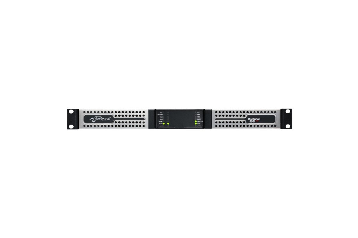 Powersoft Duecanali 4804 DSP
