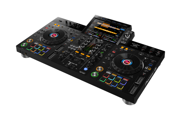 Pioneer DJ XDJ-RX3 – Sistema DJ All-In-One di Alta Gamma per Club e Performance Professionali
