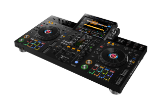 Pioneer DJ XDJ-RX3 – Sistema DJ All-In-One di Alta Gamma per Club e Performance Professionali