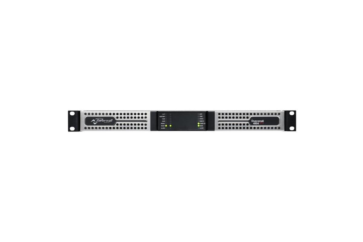 Powersoft Duecanali 4804 DSP+