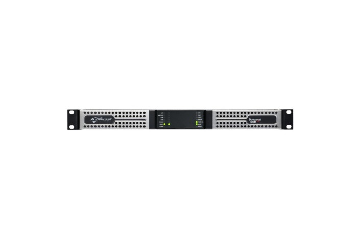 Powersoft Duecanali 6404 DSP