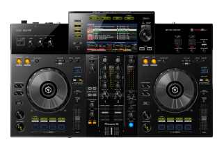 Pioneer DJ XDJ-RR – Sistema DJ All-In-One Premium Compatto per Club e Performance