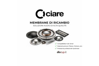  Membrana di ricambio Ciare RHTB326