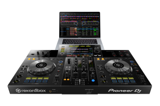 Pioneer DJ XDJ-RR – Sistema DJ All-In-One Premium Compatto per Club e Performance