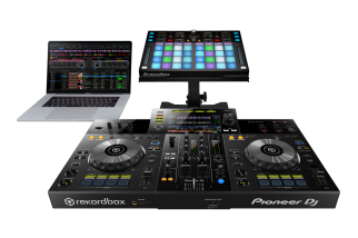Pioneer DJ XDJ-RR – Sistema DJ All-In-One Premium Compatto per Club e Performance