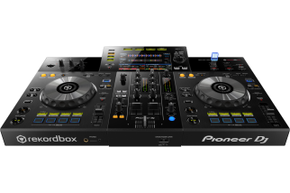 Pioneer DJ XDJ-RR – Sistema DJ All-In-One Premium Compatto per Club e Performance