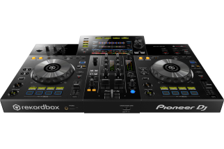 Pioneer DJ XDJ-RR – Sistema DJ All-In-One Premium Compatto per Club e Performance