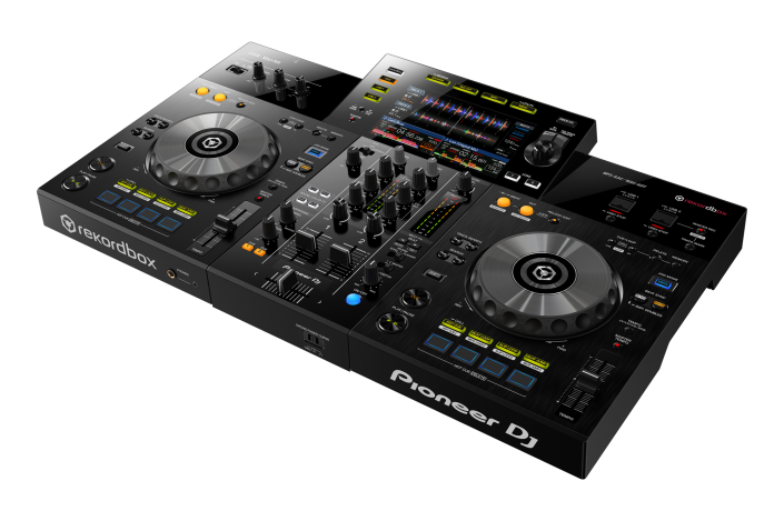 Pioneer DJ XDJ-RR – Sistema DJ All-In-One Premium Compatto per Club e Performance