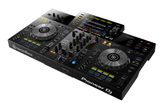 Pioneer DJ XDJ-RR – Sistema DJ All-In-One Premium Compatto per Club e Performance