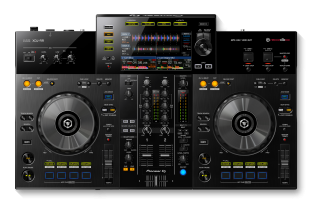 Pioneer DJ XDJ-RR – Sistema DJ All-In-One Premium Compatto per Club e Performance