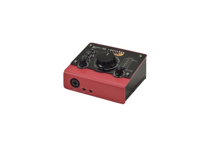 Montarbo TP-11 Preamplificatore Valvolare