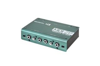 Montarbo MDI-2P – DI Box Passiva Professionale