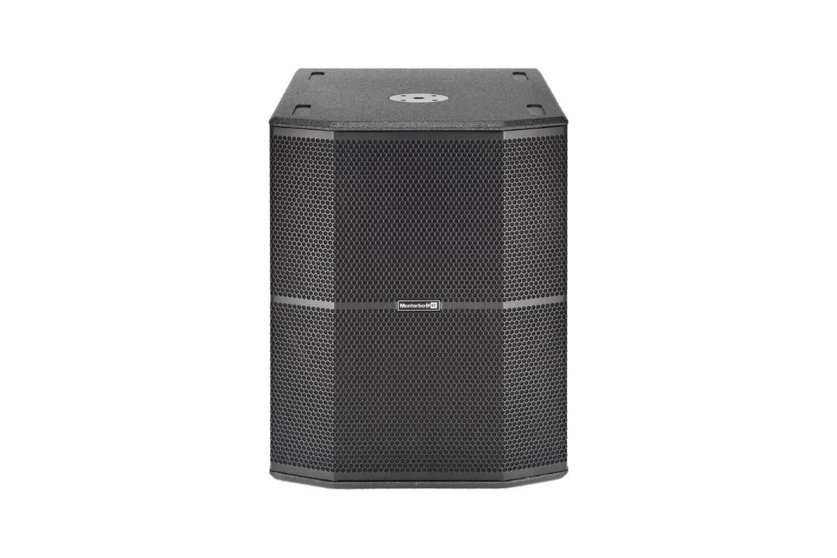 Montarbo R118S - Subwoofer Attivo 18"