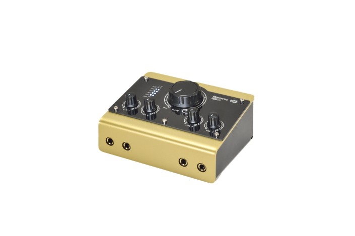 Montarbo HP-24 Amplificatore per Cuffie 4 Canali