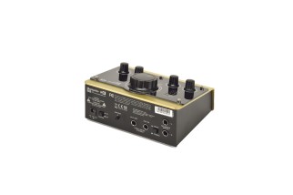Montarbo HP-24 Amplificatore per Cuffie 4 Canali