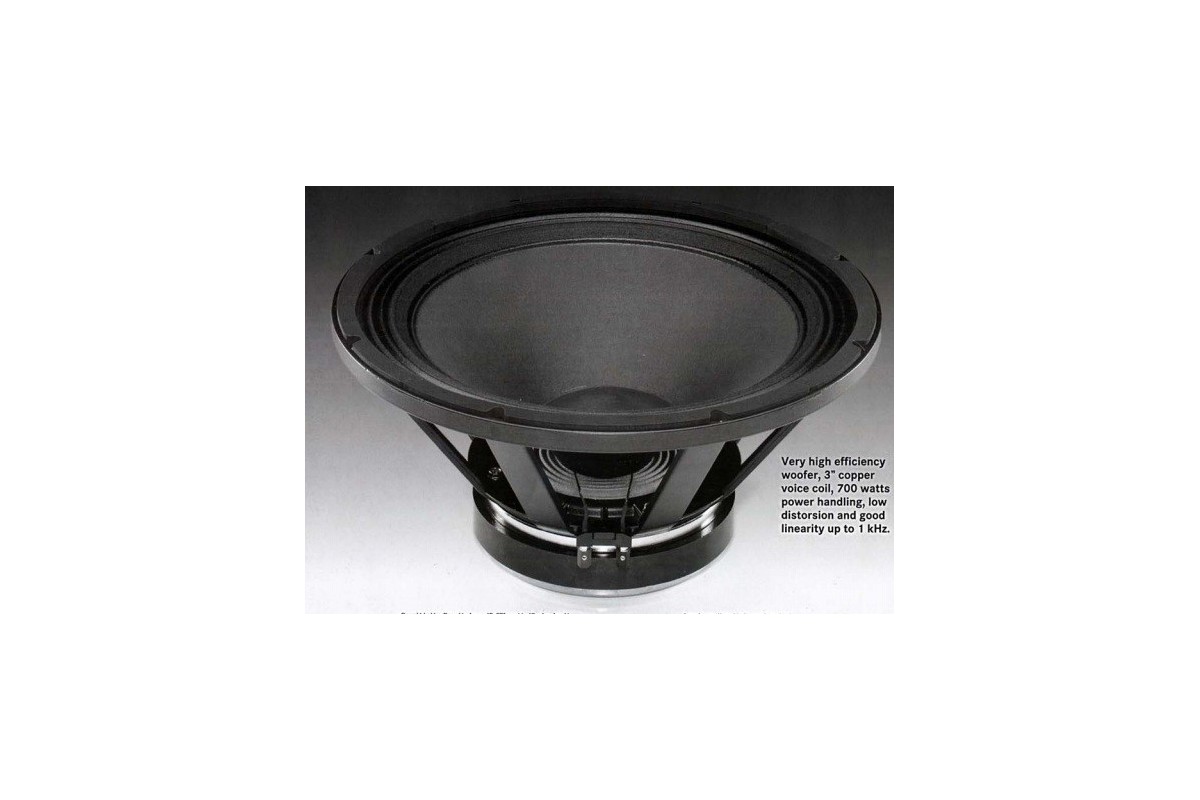 B&C 18RX/C8 Woofer 18"