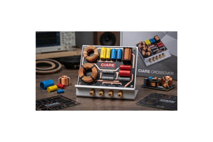 Ciare CF221 Crossover Passivo 2 Vie 4 Ohm 100W 3 kHz