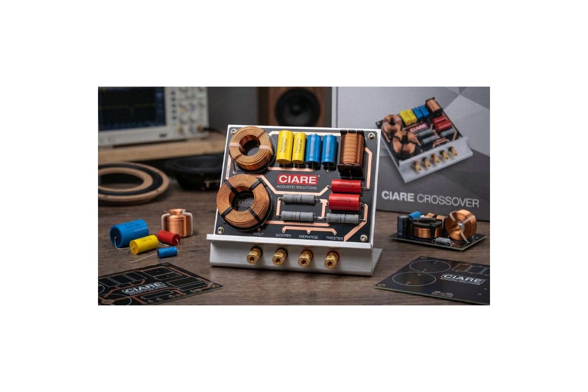 Ciare CF221 Crossover Passivo 2 Vie 4 Ohm 100W 3 kHz