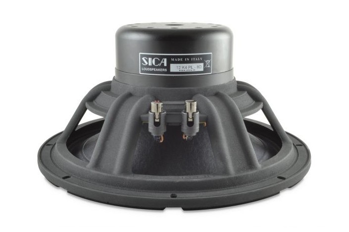 Sica 12 K 4 PL – Altoparlante Woofer 12 Pollici per Impianti PA