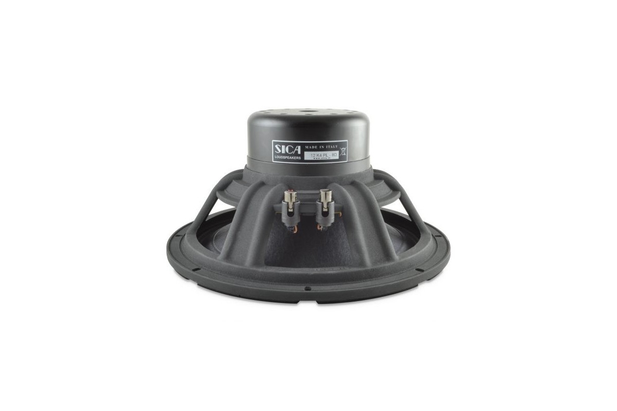 Sica 12 K 4 PL – Altoparlante Woofer 12 Pollici per Impianti PA