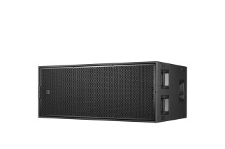RCF SUB 9029-AS Subwoofer Attivo 2x19" 8000W Professionale 142 dB