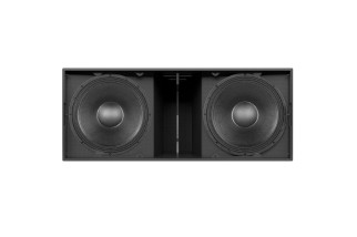 RCF SUB 9029-AS Subwoofer Attivo 2x19" 8000W Professionale 142 dB
