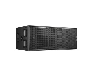 RCF SUB 9029-AS Subwoofer Attivo 2x19" 8000W Professionale 142 dB