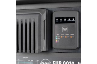 RCF SUB 9029-AS Subwoofer Attivo 2x19" 8000W Professionale 142 dB