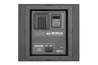 RCF SUB 9016-AS Subwoofer Attivo 16” 2000W