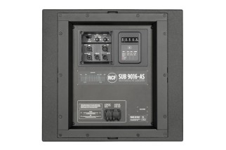 RCF SUB 9016-AS Subwoofer Attivo 16” 2000W
