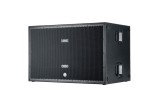 RCF SUB 8006-AS Subwoofer Attivo Doppio 18” 5000W