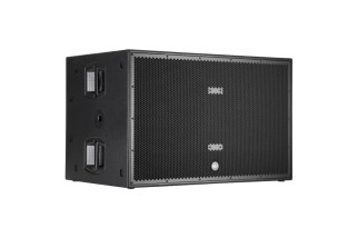 RCF SUB 8006-AS Subwoofer Attivo Doppio 18” 5000W