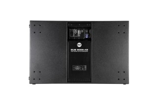 RCF SUB 8006-AS Subwoofer Attivo Doppio 18” 5000W