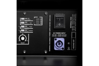 RCF SUB 8006-AS Subwoofer Attivo Doppio 18” 5000W