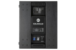 RCF SUB 8004-AS Subwoofer Attivo 18” 2500W
