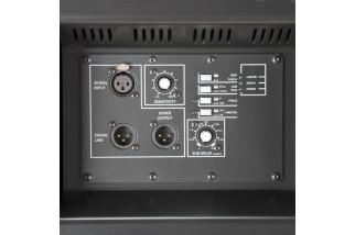 RCF SUB 8004-AS Subwoofer Attivo 18” 2500W