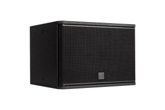 RCF S 12 – Subwoofer Bass Reflex Passivo 12"