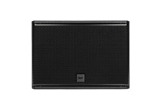 RCF S 10 Subwoofer Passivo 10" 400W Bass Reflex Compatto