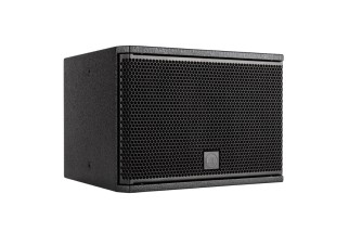 RCF S 10 Subwoofer Passivo 10" 400W Bass Reflex Compatto