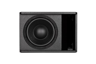 RCF S 10 Subwoofer Passivo 10" 400W Bass Reflex Compatto