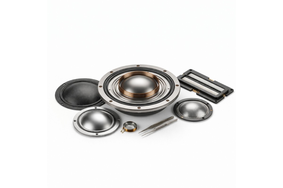 Membrana di ricambio B&C MMDDCX354MF16