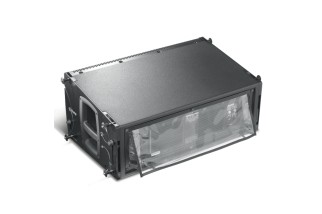 FBT MUSE 210LA Modulo Line Array Attivo 2x10"