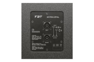 FBT MYRA 214L Modulo Line Array Passivo 2x14"