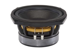 B&C 6PS44 Woofer 6.5" 8 Ohm – Terminali Faston