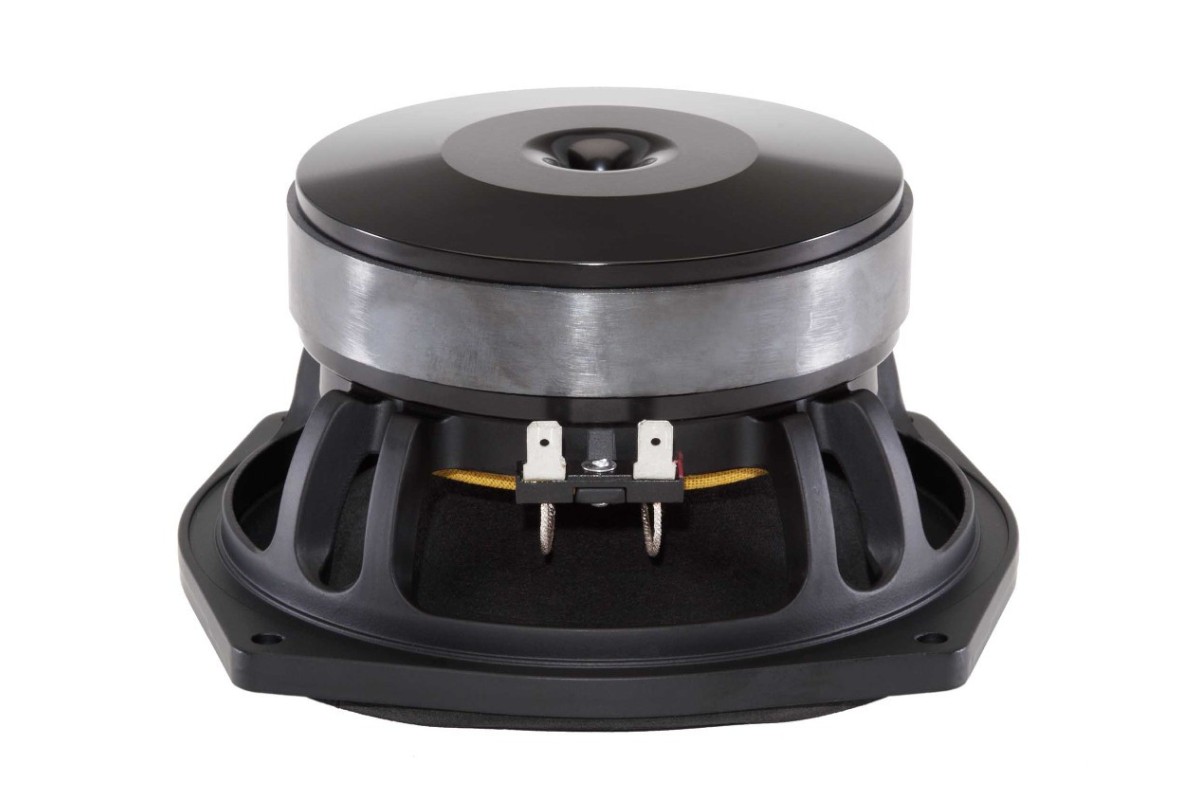 B&C 6PS44 Woofer 6.5" 8 Ohm – Terminali Faston