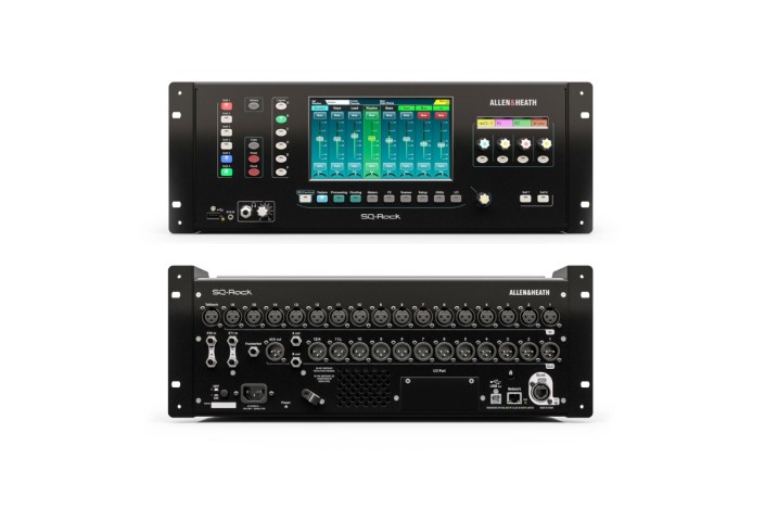 Allen & Heath SQ-Rack